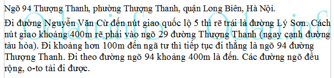 odau.info: Địa chỉ trường cấp 3 Lý Thường Kiệt - P. Thượng Thanh