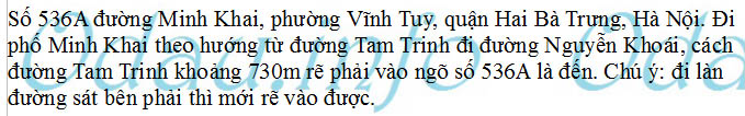 odau.info: Địa chỉ tổ hợp nhà chung cư VinaHUD Cửu Long - P. Vĩnh Tuy