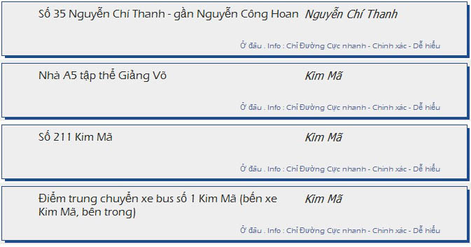 odau.info: lộ trình và tuyến phố đi qua của tuyến bus số 107 ở Hà Nội no18
