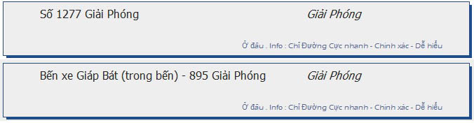 odau.info: lộ trình và tuyến phố đi qua của tuyến bus số 06C ở Hà Nội no10