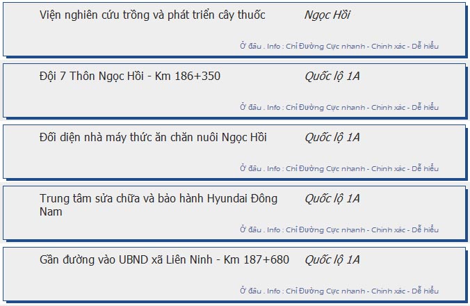 odau.info: lộ trình và tuyến phố đi qua của tuyến bus số 94 ở Hà Nội no04