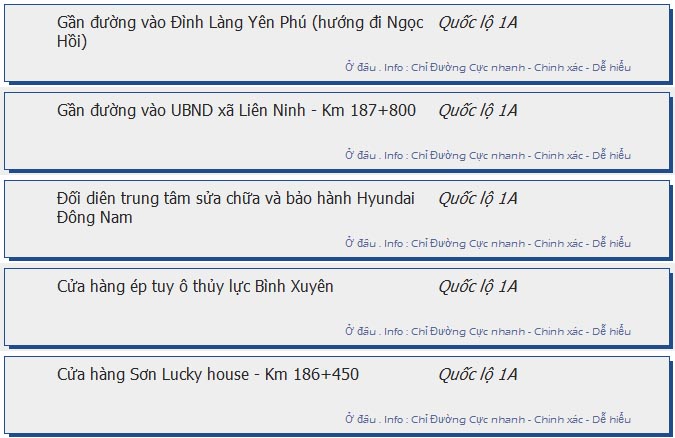 odau.info: lộ trình và tuyến phố đi qua của tuyến bus số 94 ở Hà Nội no17