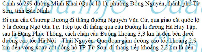odau.info: Địa chỉ Nghĩa trang liệt sỹ phường Đồng Nguyên - P. Đồng Nguyên