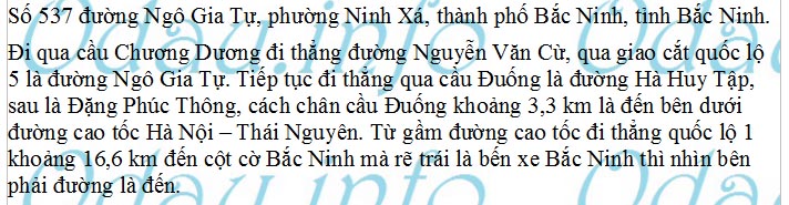 odau.info: Nhà thờ chính tòa Bắc Ninh - P. Ninh Xá
