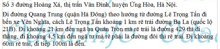 odau.info: Tòa án huyện Ứng Hòa