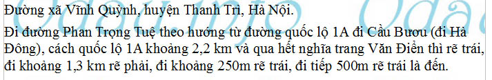 odau.info: Chùa Hưng Long - xã Vĩnh Quỳnh