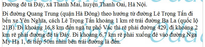 odau.info: Đình chùa Nga My Hạ - xã Thanh Mai