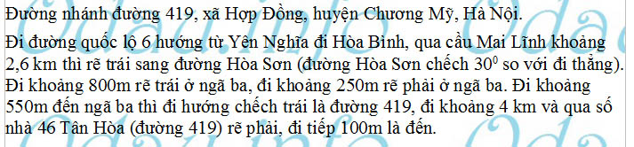 odau.info: trường cấp 1 Hợp Đồng - xã Hợp Đồng